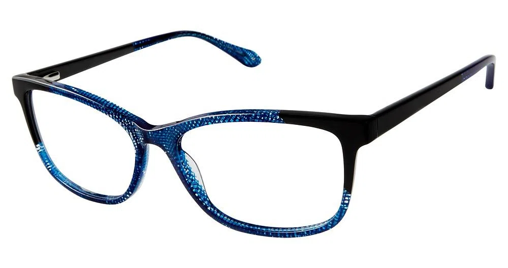 Lulu Guinness L211 Eyeglasses - view 3